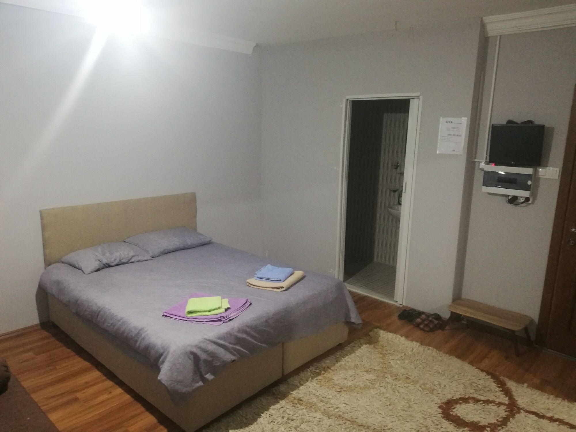 Yenimahalle New House Apart Ankara Zewnętrze zdjęcie