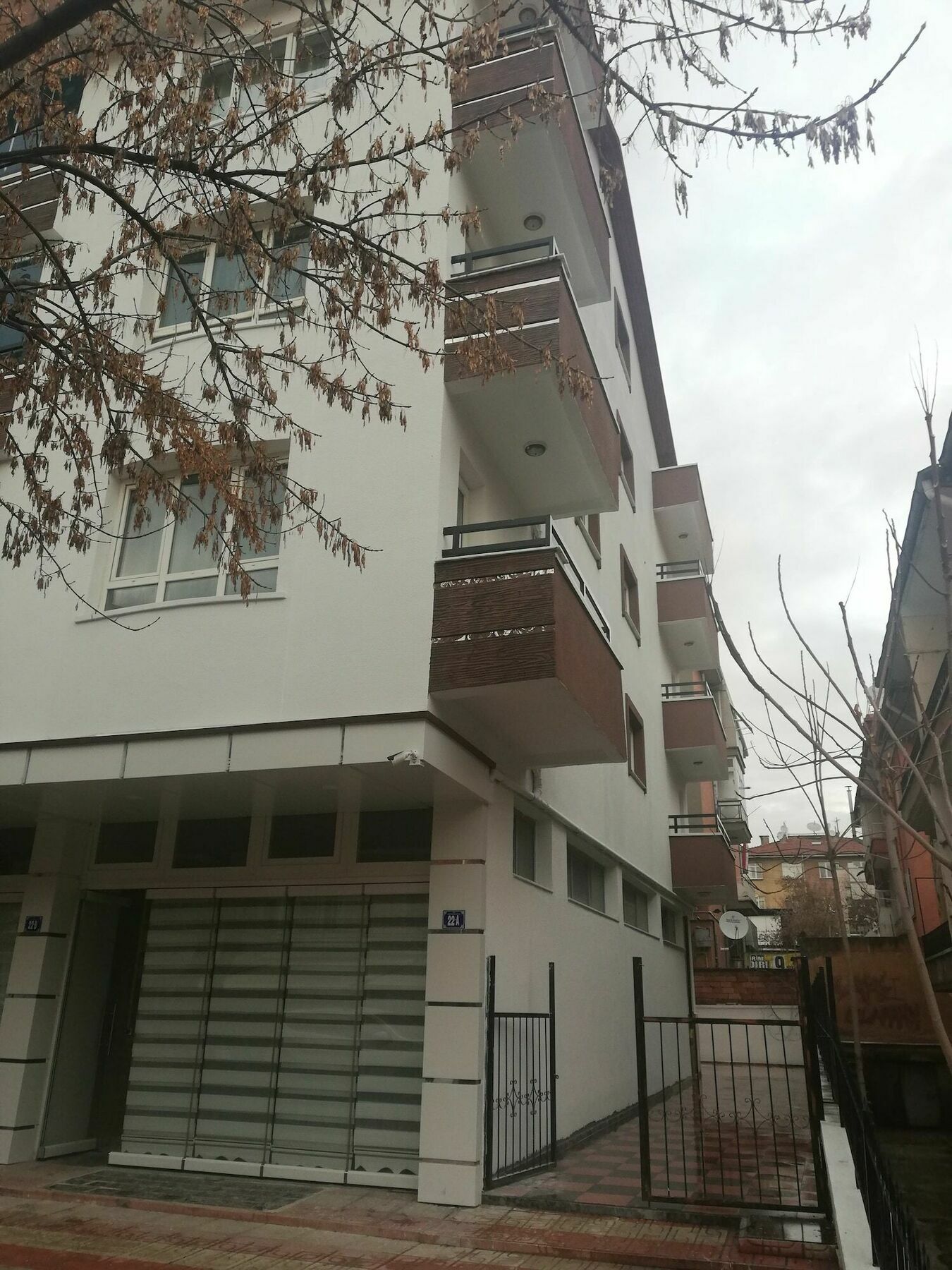 Yenimahalle New House Apart Ankara Zewnętrze zdjęcie